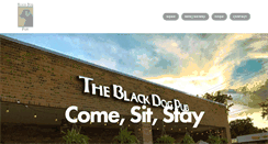 Desktop Screenshot of blackdogpub.us